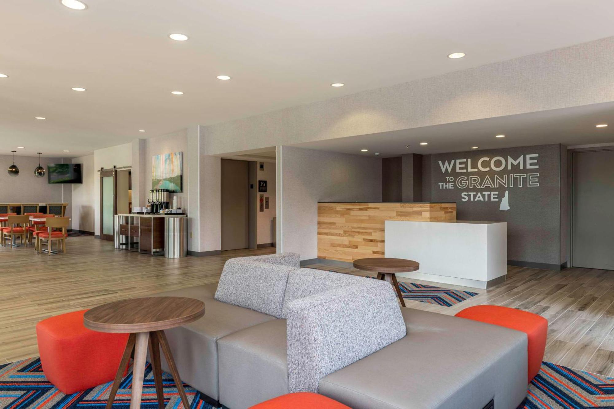Hampton Inn Manchester Downtown Εξωτερικό φωτογραφία